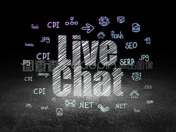 網(wǎng)絡(luò)開發(fā)理念在垃圾黑屋現(xiàn)場聊天